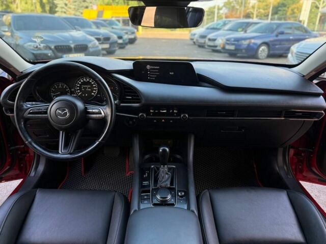 Червоний Мазда 3, об'ємом двигуна 2.5 л та пробігом 70 тис. км за 12500 $, фото 10 на Automoto.ua