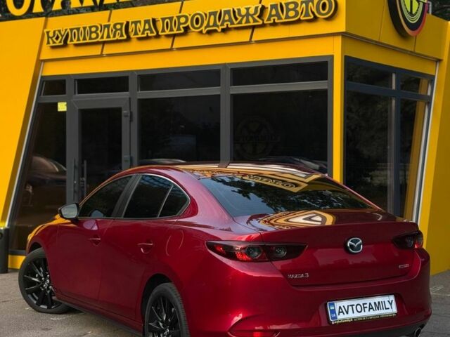 Червоний Мазда 3, об'ємом двигуна 2.5 л та пробігом 70 тис. км за 12500 $, фото 7 на Automoto.ua