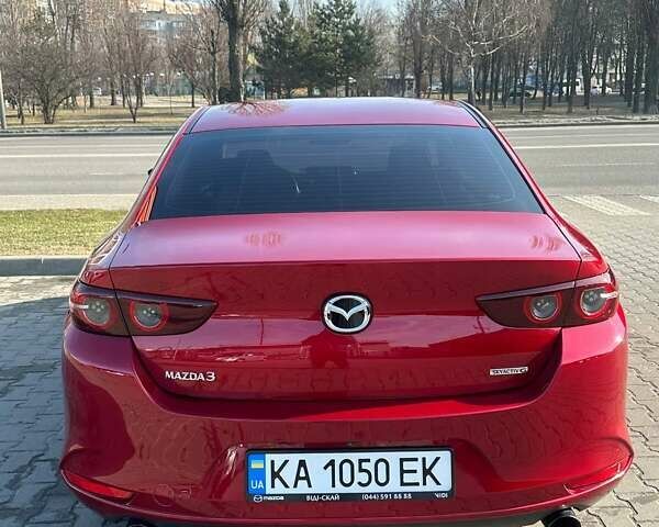Красный Мазда 3, объемом двигателя 2.49 л и пробегом 46 тыс. км за 17177 $, фото 54 на Automoto.ua