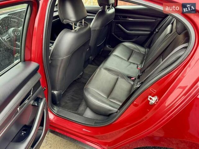 Красный Мазда 3, объемом двигателя 2.49 л и пробегом 101 тыс. км за 15900 $, фото 10 на Automoto.ua