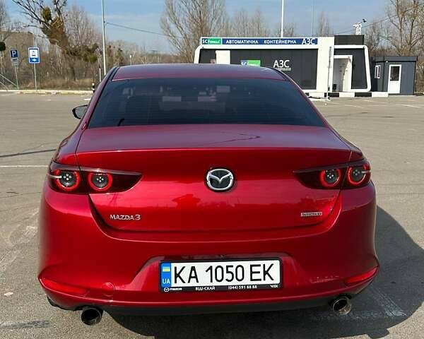 Красный Мазда 3, объемом двигателя 2.49 л и пробегом 46 тыс. км за 17177 $, фото 14 на Automoto.ua