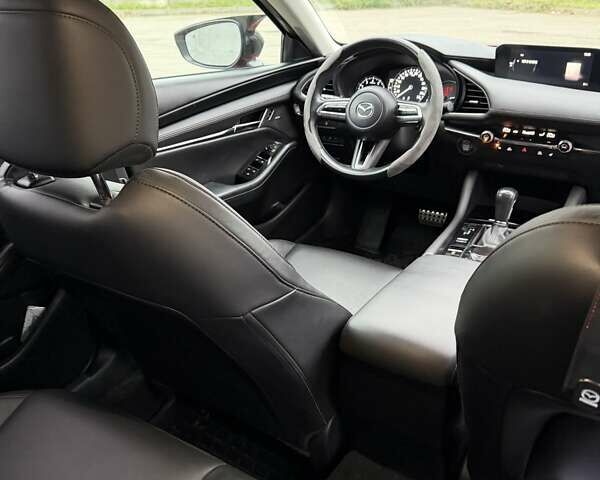 Красный Мазда 3, объемом двигателя 2.49 л и пробегом 96 тыс. км за 15700 $, фото 7 на Automoto.ua