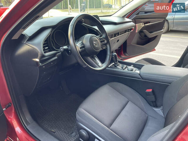 Красный Мазда 3, объемом двигателя 2.49 л и пробегом 46 тыс. км за 17177 $, фото 75 на Automoto.ua