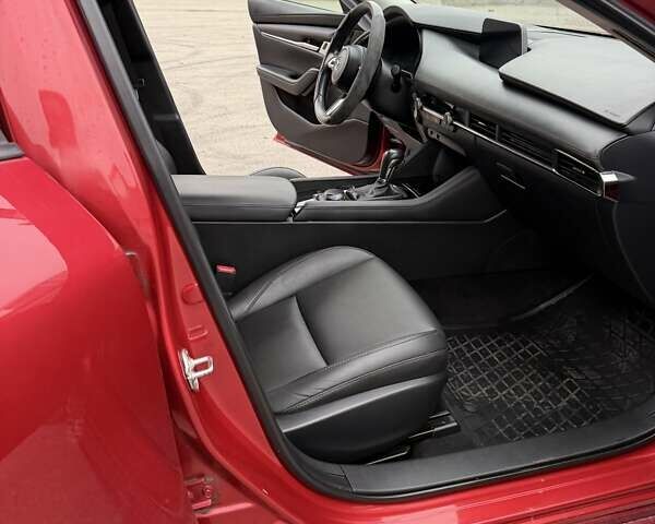 Красный Мазда 3, объемом двигателя 2.49 л и пробегом 96 тыс. км за 15700 $, фото 4 на Automoto.ua