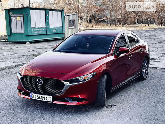 Красный Мазда 3, объемом двигателя 2.5 л и пробегом 11 тыс. км за 17700 $, фото 13 на Automoto.ua