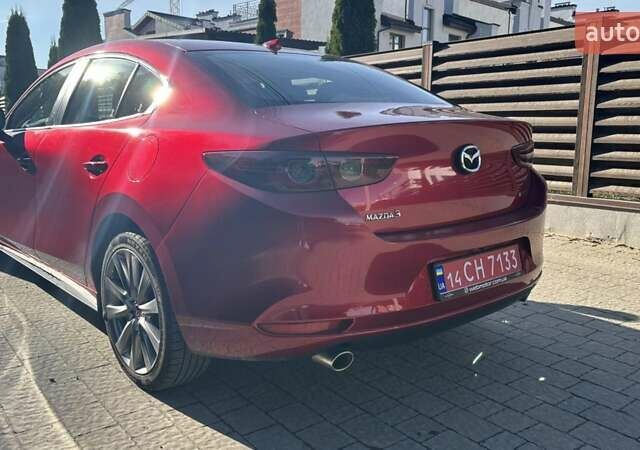 Червоний Мазда 3, об'ємом двигуна 2.5 л та пробігом 42 тис. км за 18900 $, фото 7 на Automoto.ua