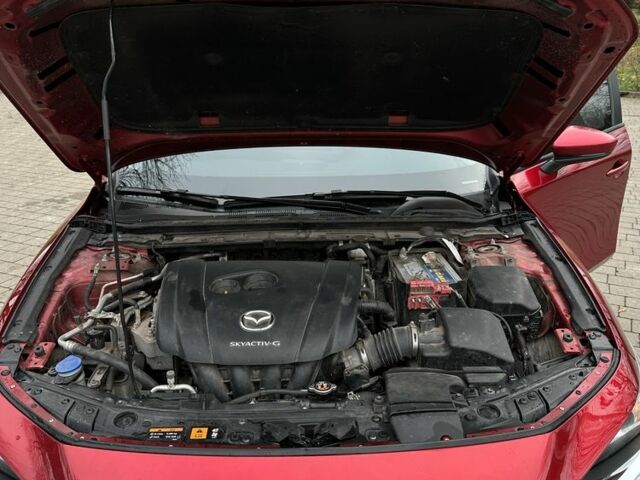 Червоний Мазда 3, об'ємом двигуна 2.5 л та пробігом 85 тис. км за 14500 $, фото 1 на Automoto.ua