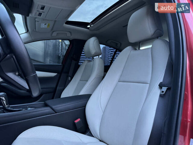Мазда 3 2019 в Киеве на Automoto.ua Красный Мазда 3, объемом двигателя 2.49 л и пробегом 52 тыс. км за 19500 $, фото 9 на Automoto.ua