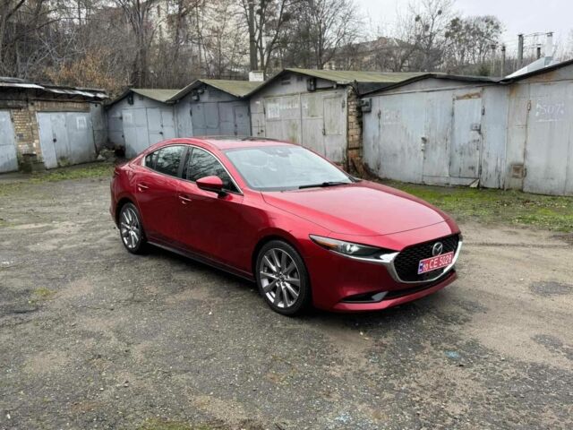 Красный Мазда 3, объемом двигателя 0 л и пробегом 63 тыс. км за 15900 $, фото 1 на Automoto.ua