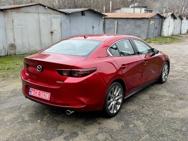 Красный Мазда 3, объемом двигателя 0 л и пробегом 63 тыс. км за 15900 $, фото 3 на Automoto.ua