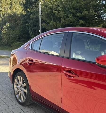 Червоний Мазда 3, об'ємом двигуна 2.5 л та пробігом 42 тис. км за 18900 $, фото 4 на Automoto.ua