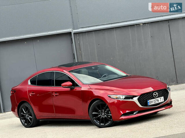 Мазда 3 2019 в Киеве на Automoto.ua Красный Мазда 3, объемом двигателя 2.49 л и пробегом 52 тыс. км за 19500 $, фото 7 на Automoto.ua