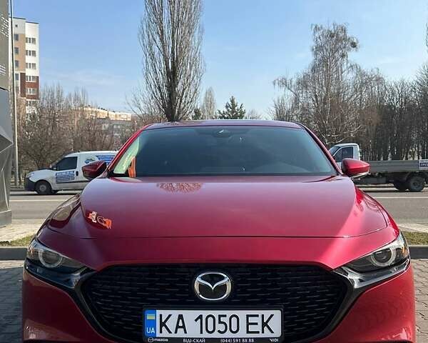 Красный Мазда 3, объемом двигателя 2.49 л и пробегом 46 тыс. км за 17177 $, фото 55 на Automoto.ua