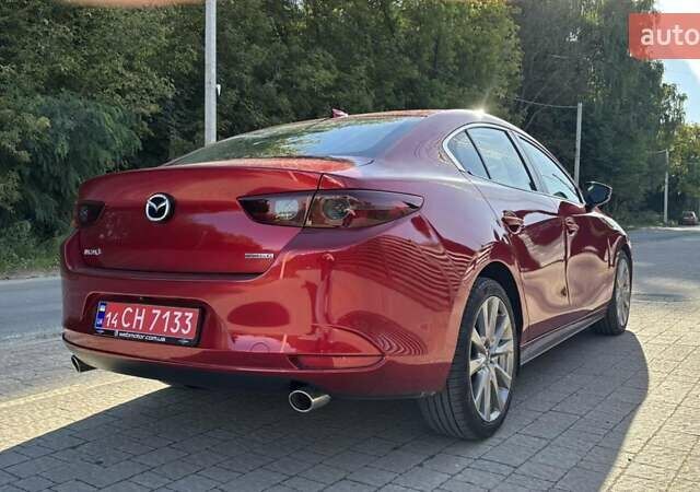 Червоний Мазда 3, об'ємом двигуна 2.5 л та пробігом 42 тис. км за 18900 $, фото 3 на Automoto.ua