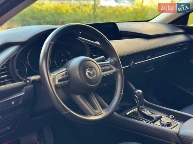 Красный Мазда 3, объемом двигателя 2.49 л и пробегом 49 тыс. км за 17300 $, фото 11 на Automoto.ua