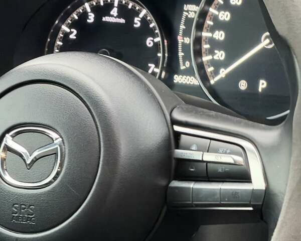 Красный Мазда 3, объемом двигателя 2.49 л и пробегом 96 тыс. км за 15700 $, фото 5 на Automoto.ua