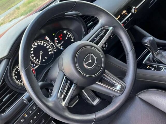 Красный Мазда 3, объемом двигателя 2.5 л и пробегом 69 тыс. км за 9800 $, фото 1 на Automoto.ua