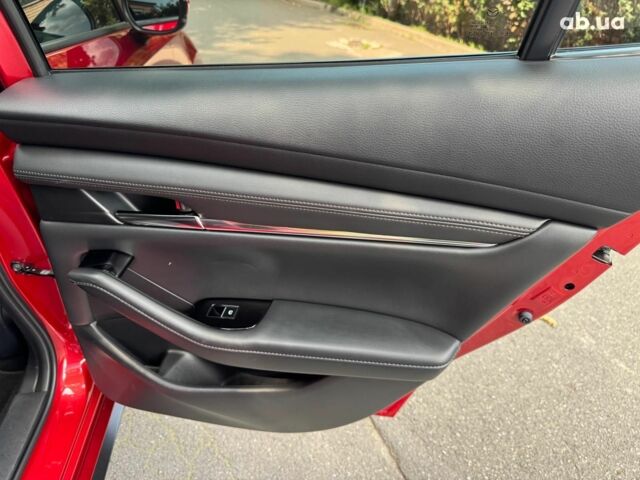 Красный Мазда 3, объемом двигателя 2.5 л и пробегом 112 тыс. км за 19990 $, фото 20 на Automoto.ua