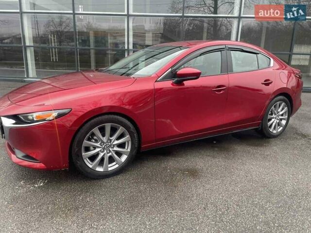 Червоний Мазда 3, об'ємом двигуна 2.49 л та пробігом 67 тис. км за 15750 $, фото 6 на Automoto.ua