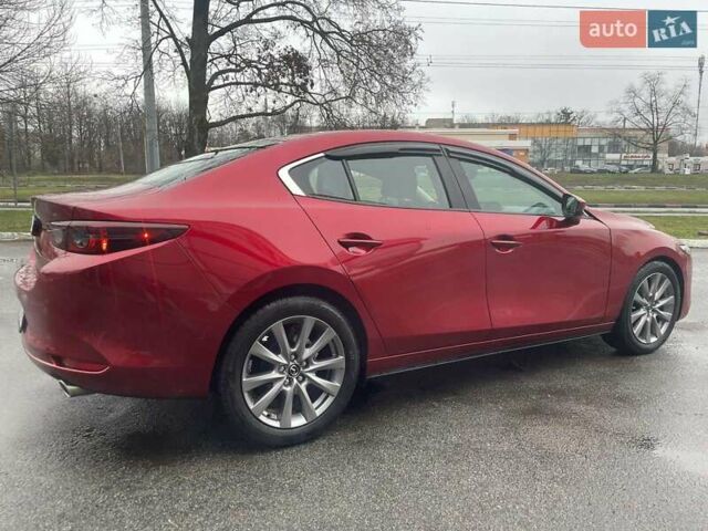 Червоний Мазда 3, об'ємом двигуна 2.49 л та пробігом 67 тис. км за 15750 $, фото 4 на Automoto.ua
