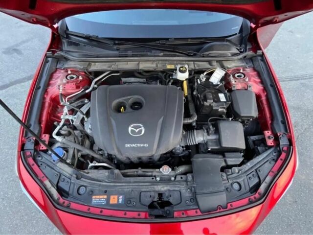 Красный Мазда 3, объемом двигателя 2.5 л и пробегом 69 тыс. км за 9800 $, фото 13 на Automoto.ua