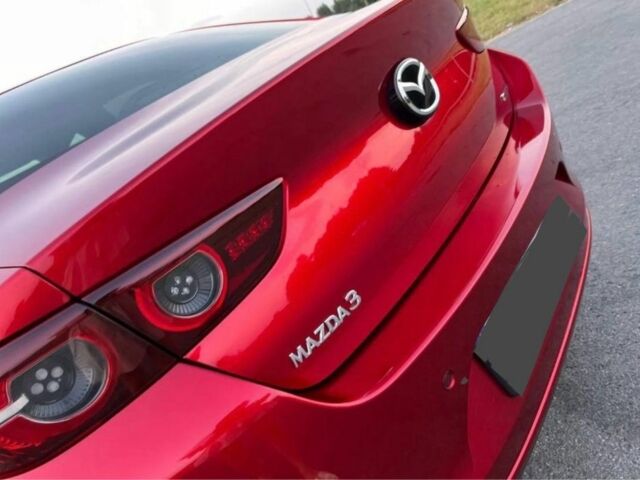 Красный Мазда 3, объемом двигателя 2.5 л и пробегом 69 тыс. км за 9800 $, фото 12 на Automoto.ua