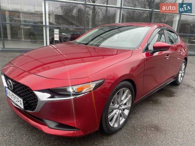 Червоний Мазда 3, об'ємом двигуна 2.49 л та пробігом 67 тис. км за 15750 $, фото 12 на Automoto.ua