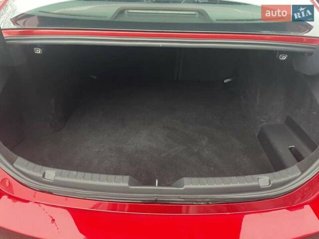 Червоний Мазда 3, об'ємом двигуна 2.49 л та пробігом 67 тис. км за 15750 $, фото 19 на Automoto.ua