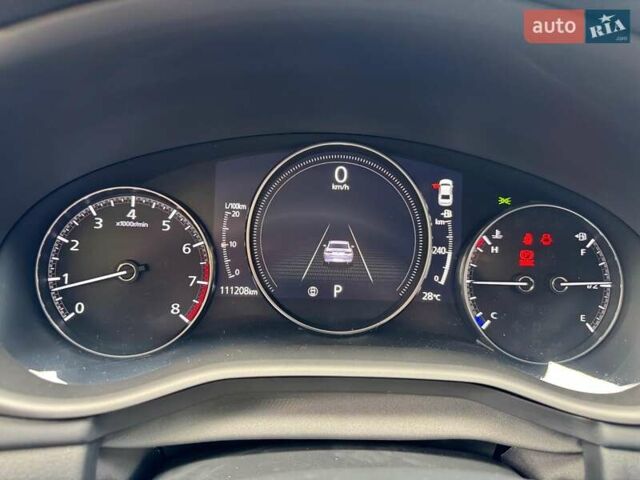 Красный Мазда 3, объемом двигателя 2.5 л и пробегом 112 тыс. км за 19990 $, фото 13 на Automoto.ua