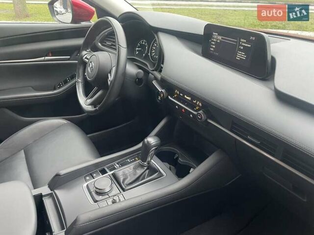 Червоний Мазда 3, об'ємом двигуна 2.49 л та пробігом 67 тис. км за 15750 $, фото 35 на Automoto.ua