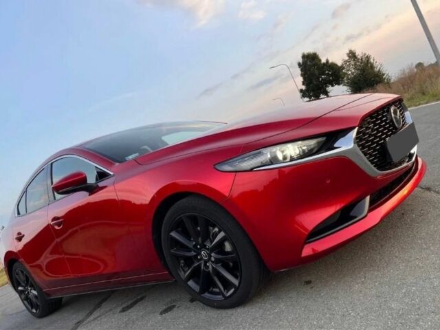 Красный Мазда 3, объемом двигателя 2.5 л и пробегом 69 тыс. км за 9800 $, фото 10 на Automoto.ua