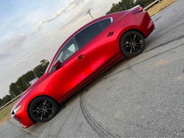 Красный Мазда 3, объемом двигателя 2.5 л и пробегом 69 тыс. км за 9800 $, фото 9 на Automoto.ua