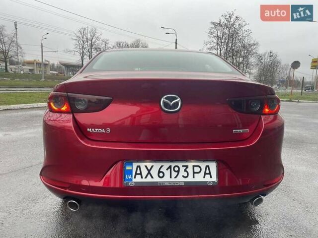 Червоний Мазда 3, об'ємом двигуна 2.49 л та пробігом 67 тис. км за 15750 $, фото 7 на Automoto.ua