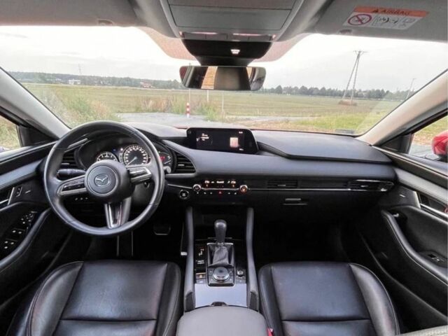 Красный Мазда 3, объемом двигателя 2.5 л и пробегом 69 тыс. км за 9800 $, фото 4 на Automoto.ua