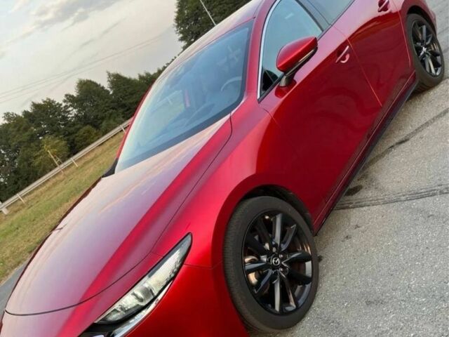 Красный Мазда 3, объемом двигателя 2.5 л и пробегом 69 тыс. км за 9800 $, фото 11 на Automoto.ua