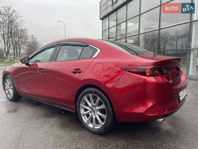 Червоний Мазда 3, об'ємом двигуна 2.49 л та пробігом 67 тис. км за 15750 $, фото 5 на Automoto.ua