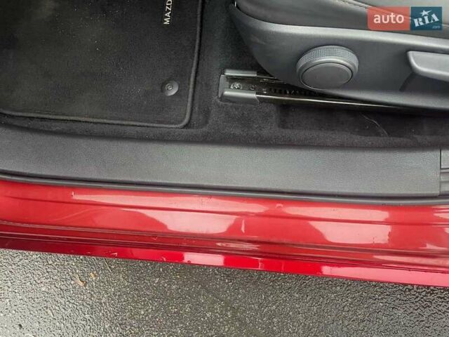 Червоний Мазда 3, об'ємом двигуна 2.49 л та пробігом 67 тис. км за 15750 $, фото 20 на Automoto.ua