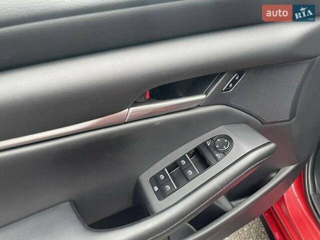 Червоний Мазда 3, об'ємом двигуна 2.49 л та пробігом 67 тис. км за 15750 $, фото 52 на Automoto.ua