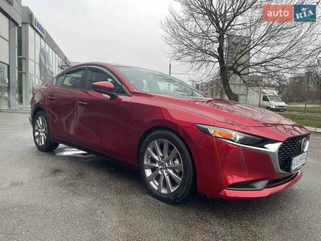 Червоний Мазда 3, об'ємом двигуна 2.49 л та пробігом 67 тис. км за 15750 $, фото 3 на Automoto.ua