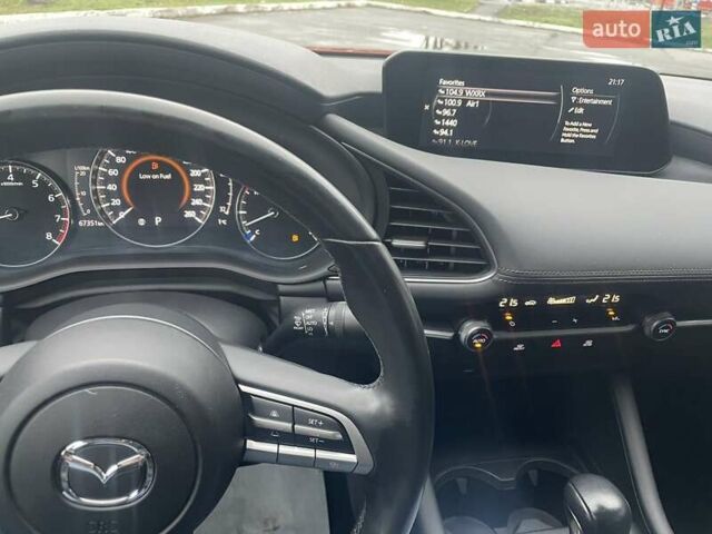 Червоний Мазда 3, об'ємом двигуна 2.49 л та пробігом 67 тис. км за 15750 $, фото 24 на Automoto.ua
