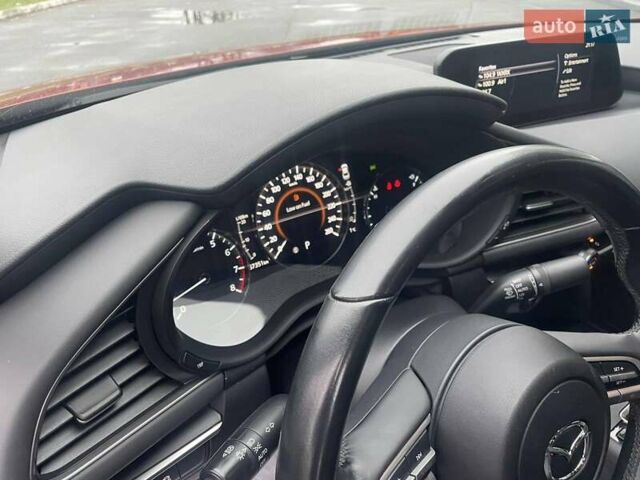 Червоний Мазда 3, об'ємом двигуна 2.49 л та пробігом 67 тис. км за 15750 $, фото 32 на Automoto.ua