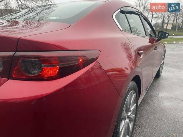 Червоний Мазда 3, об'ємом двигуна 2.49 л та пробігом 67 тис. км за 15750 $, фото 15 на Automoto.ua
