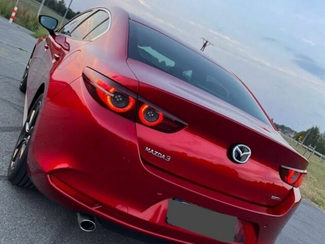 Красный Мазда 3, объемом двигателя 2.5 л и пробегом 69 тыс. км за 9800 $, фото 3 на Automoto.ua