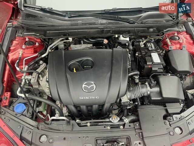 Червоний Мазда 3, об'ємом двигуна 2.49 л та пробігом 67 тис. км за 15750 $, фото 58 на Automoto.ua