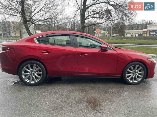Червоний Мазда 3, об'ємом двигуна 2.49 л та пробігом 67 тис. км за 15750 $, фото 2 на Automoto.ua