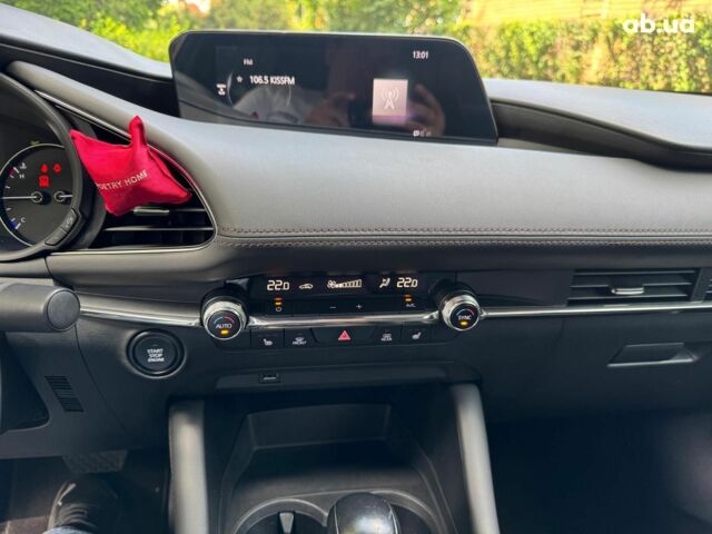 Красный Мазда 3, объемом двигателя 2.5 л и пробегом 112 тыс. км за 19990 $, фото 15 на Automoto.ua