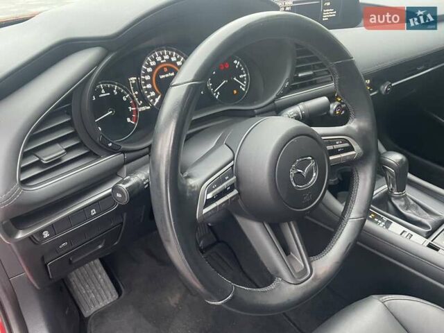 Червоний Мазда 3, об'ємом двигуна 2.49 л та пробігом 67 тис. км за 15750 $, фото 27 на Automoto.ua
