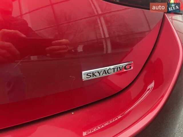 Червоний Мазда 3, об'ємом двигуна 2.49 л та пробігом 67 тис. км за 15750 $, фото 18 на Automoto.ua