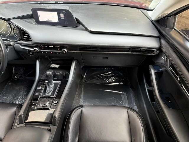 Красный Мазда 3, объемом двигателя 2.5 л и пробегом 19 тыс. км за 14000 $, фото 10 на Automoto.ua