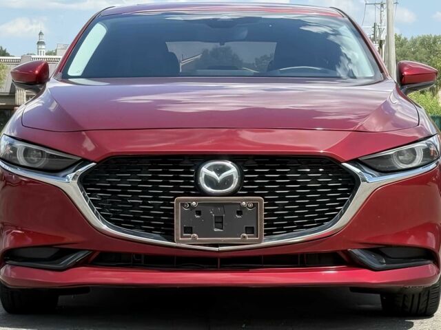 Червоний Мазда 3, об'ємом двигуна 2.5 л та пробігом 22 тис. км за 10000 $, фото 1 на Automoto.ua